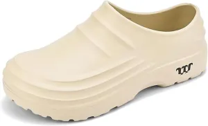 Armadillo Clogs Women Men Comfortable Non Slip Nurse Work Shoes Slip Resistant Waterproof Shoes Oil Resistant Chef Shoe Lightweight Kitchen Nurse Shoe