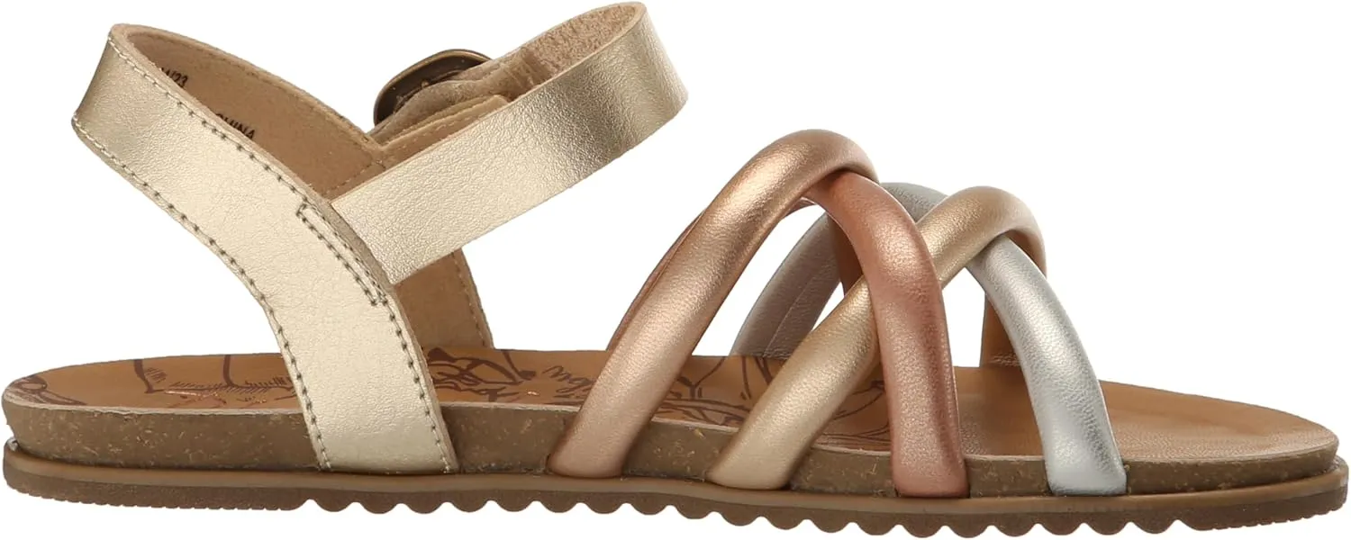 Blowfish Malibu Girl's Michaela-k Flat Sandal