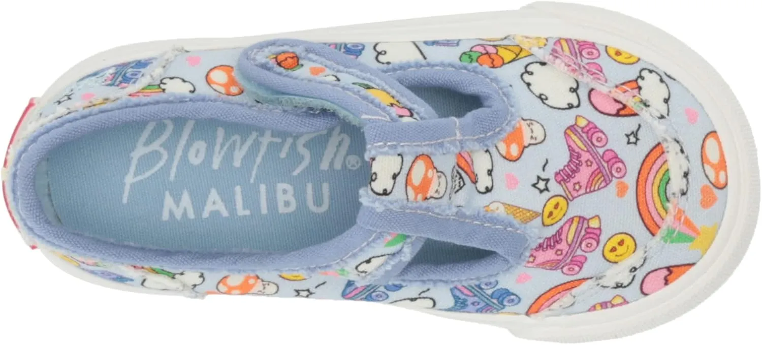 Blowfish Malibu Girl's Mollie-t Sneaker