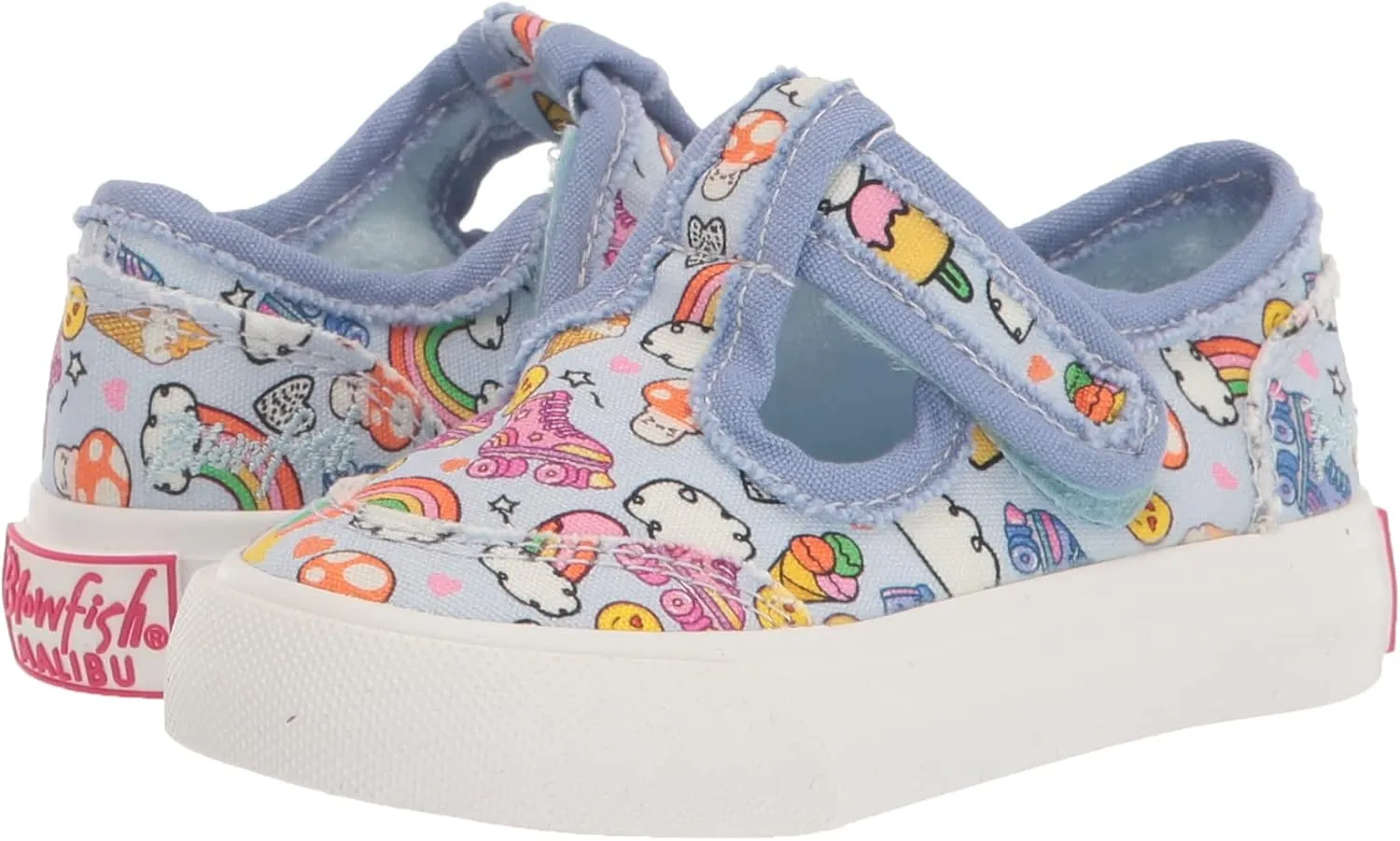 Blowfish Malibu Girl's Mollie-t Sneaker