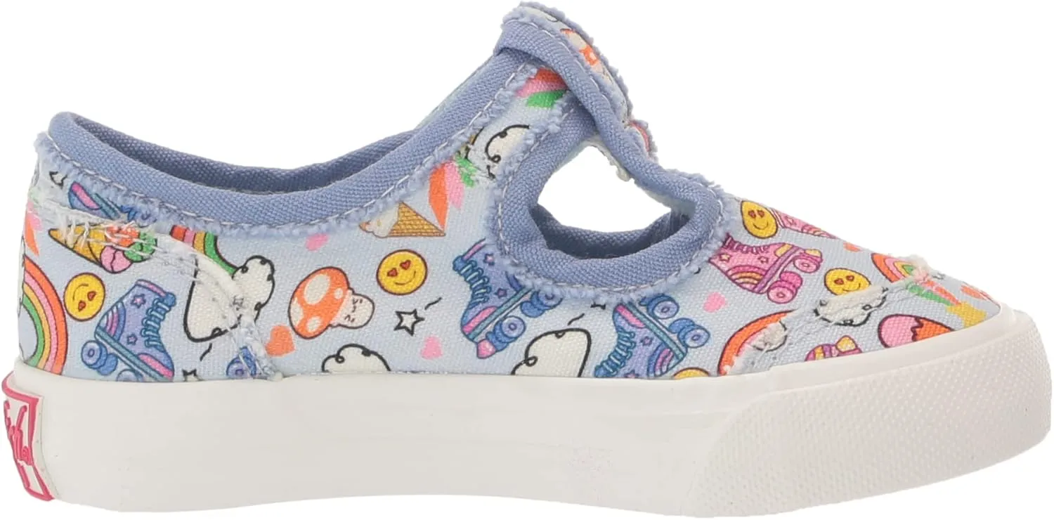 Blowfish Malibu Girl's Mollie-t Sneaker