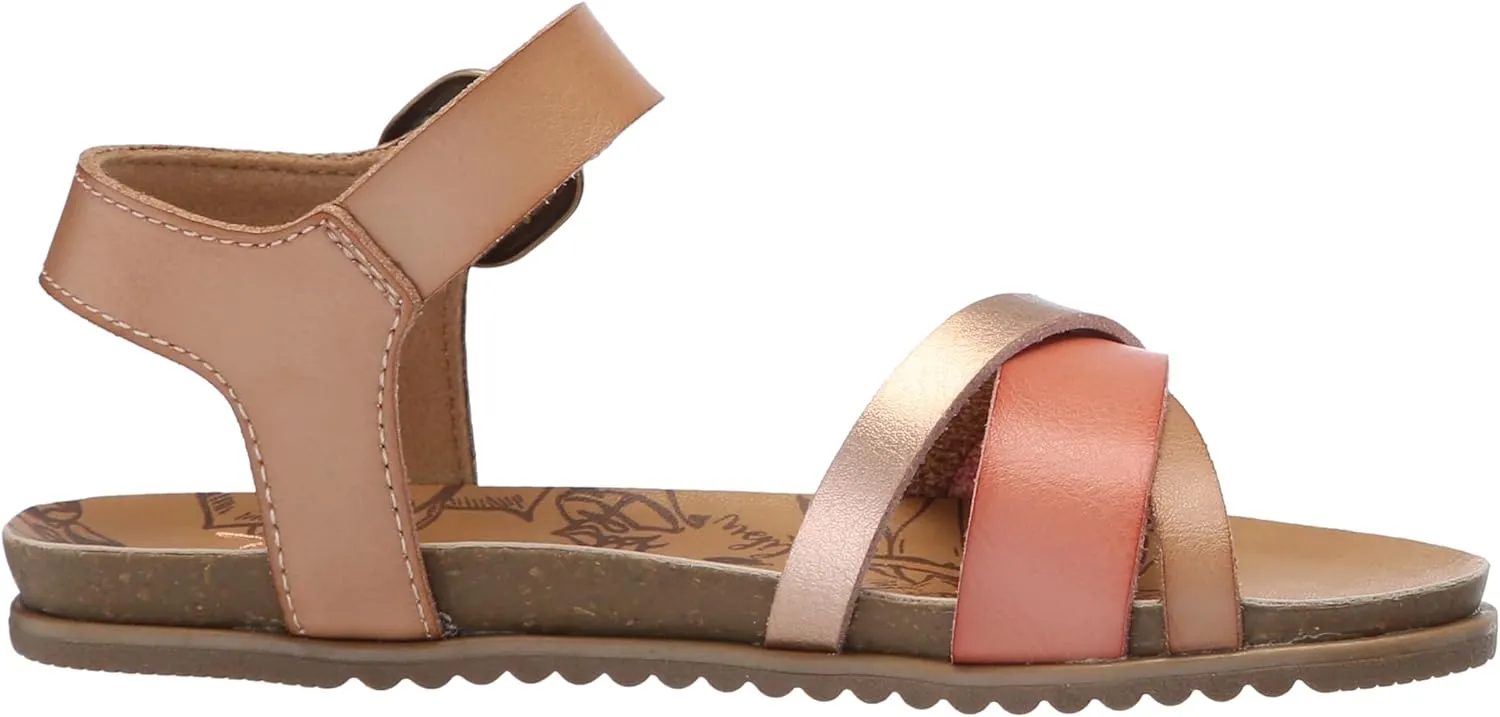Blowfish Malibu Girl's Monti-k Flat Sandal