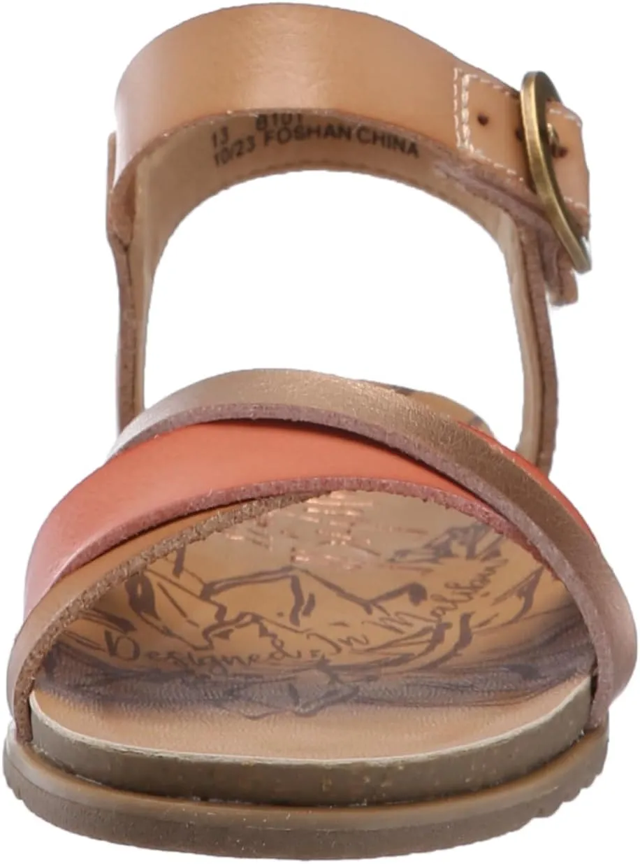 Blowfish Malibu Girl's Monti-k Flat Sandal