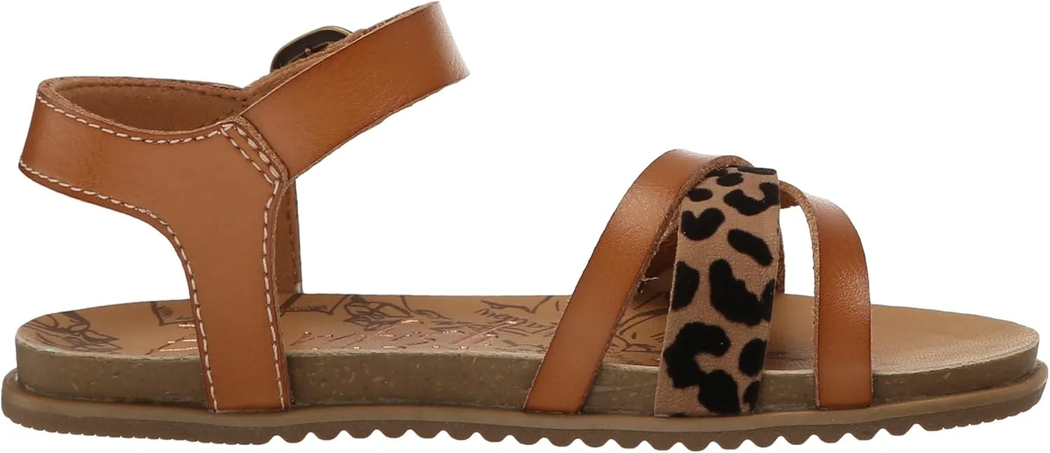 Blowfish Malibu Girl's Monti-t Flat Sandal