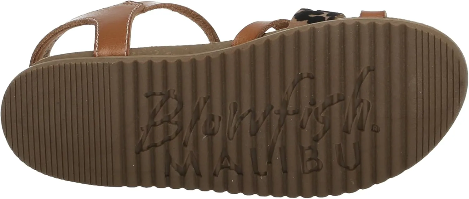Blowfish Malibu Girl's Monti-t Flat Sandal