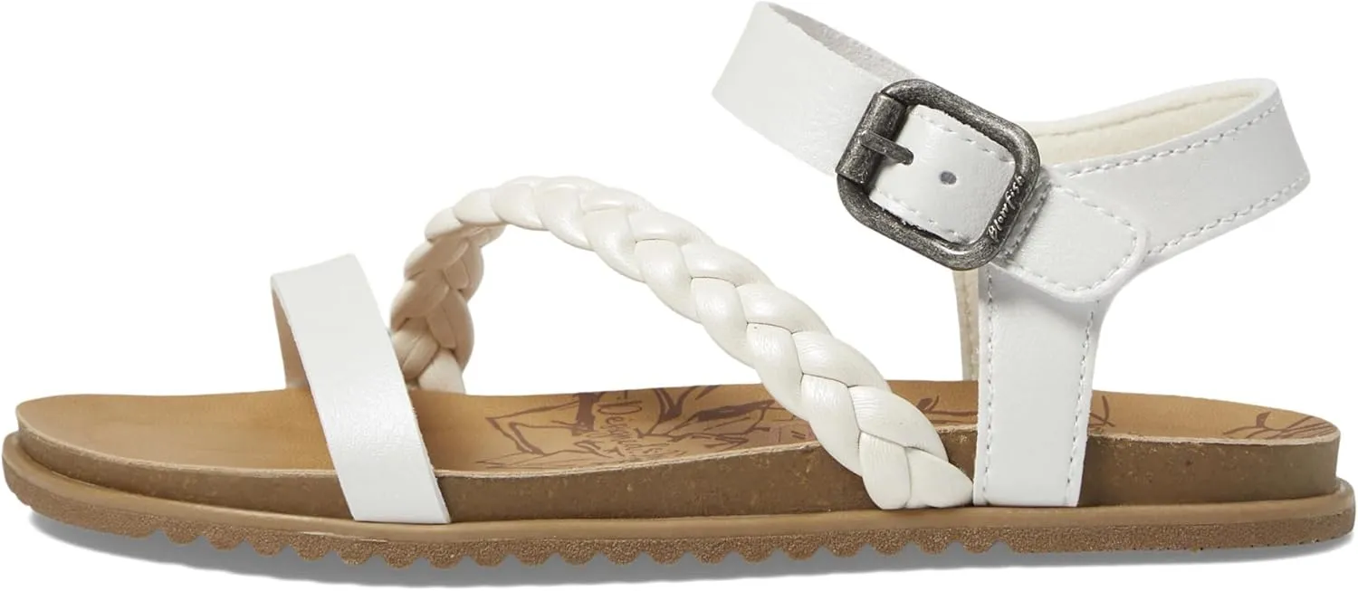 Blowfish Malibu Girl's Mylo-T (Toddler/Little Kids) Flat Sandal