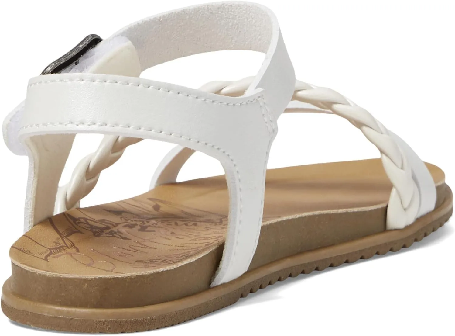 Blowfish Malibu Girl's Mylo-T (Toddler/Little Kids) Flat Sandal