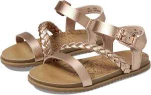 Blowfish Malibu Girl's Mylo-T (Toddler/Little Kids) Flat Sandal