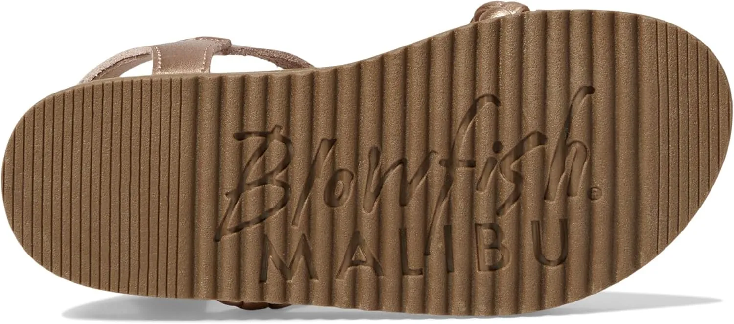 Blowfish Malibu Girl's Mylo-T (Toddler/Little Kids) Flat Sandal