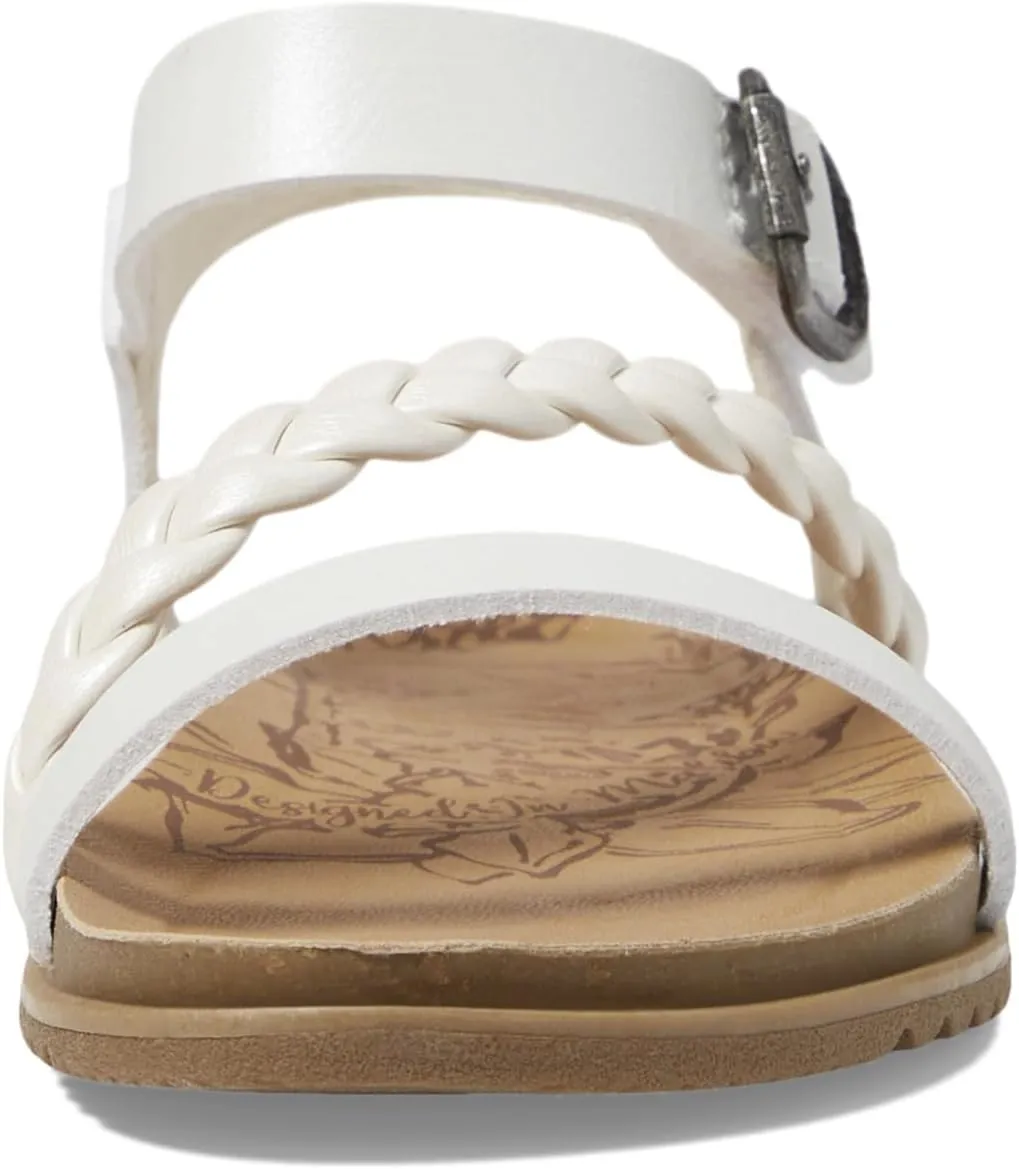 Blowfish Malibu Girl's Mylo-T (Toddler/Little Kids) Flat Sandal