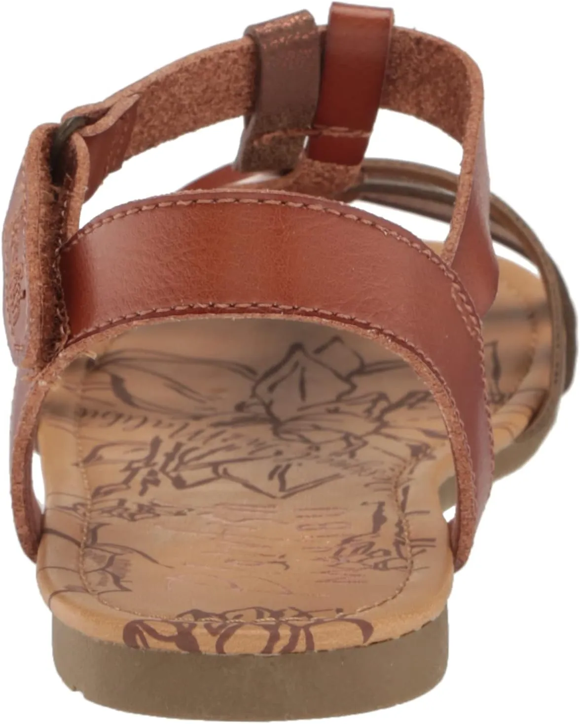 Blowfish Malibu Girl's Sabini-k Flat Sandal
