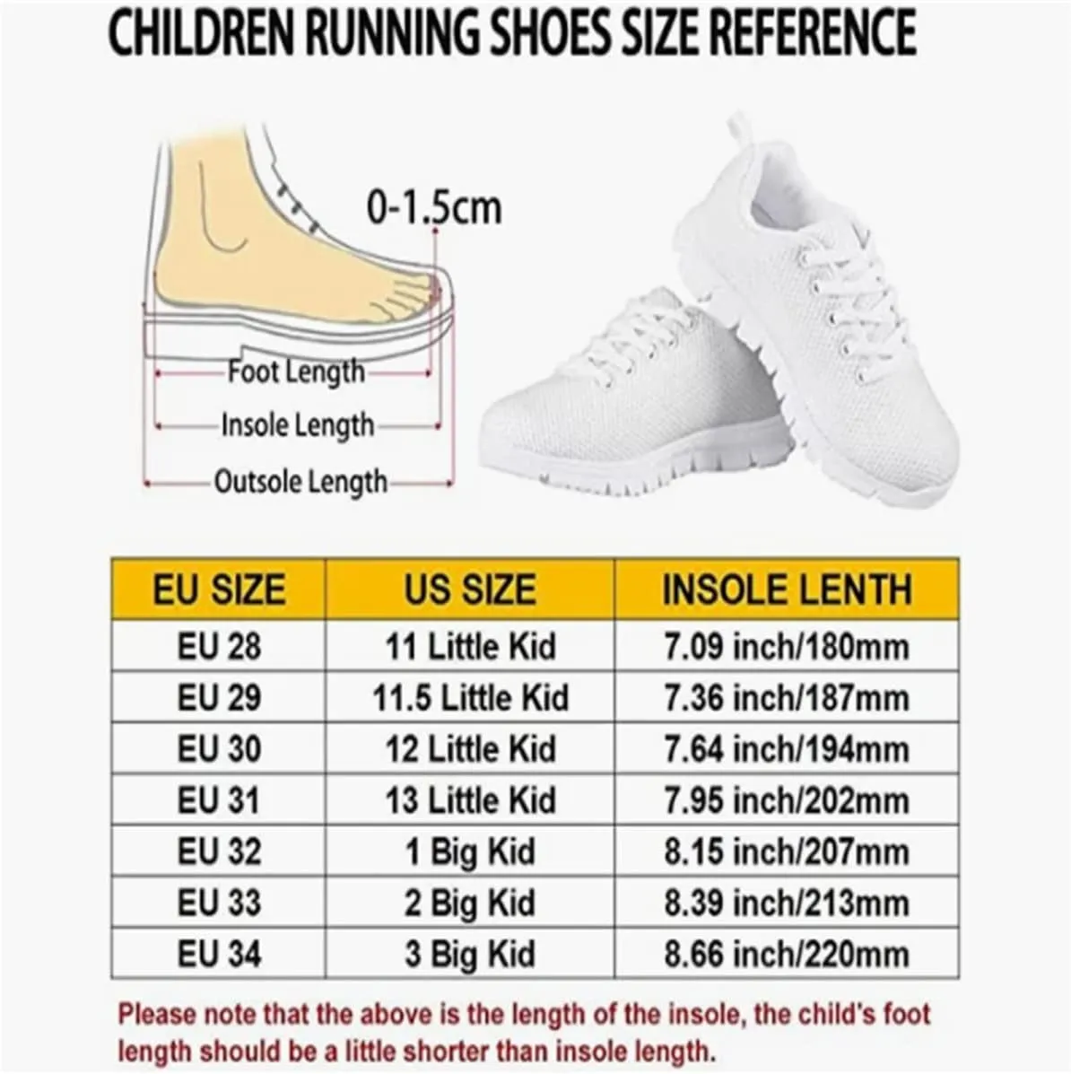 Boys Girls Running Shoes, Lightweight Lace-Up Breathable Mesh Athletic Tennis Sneakers for Little Kid & Big Kid