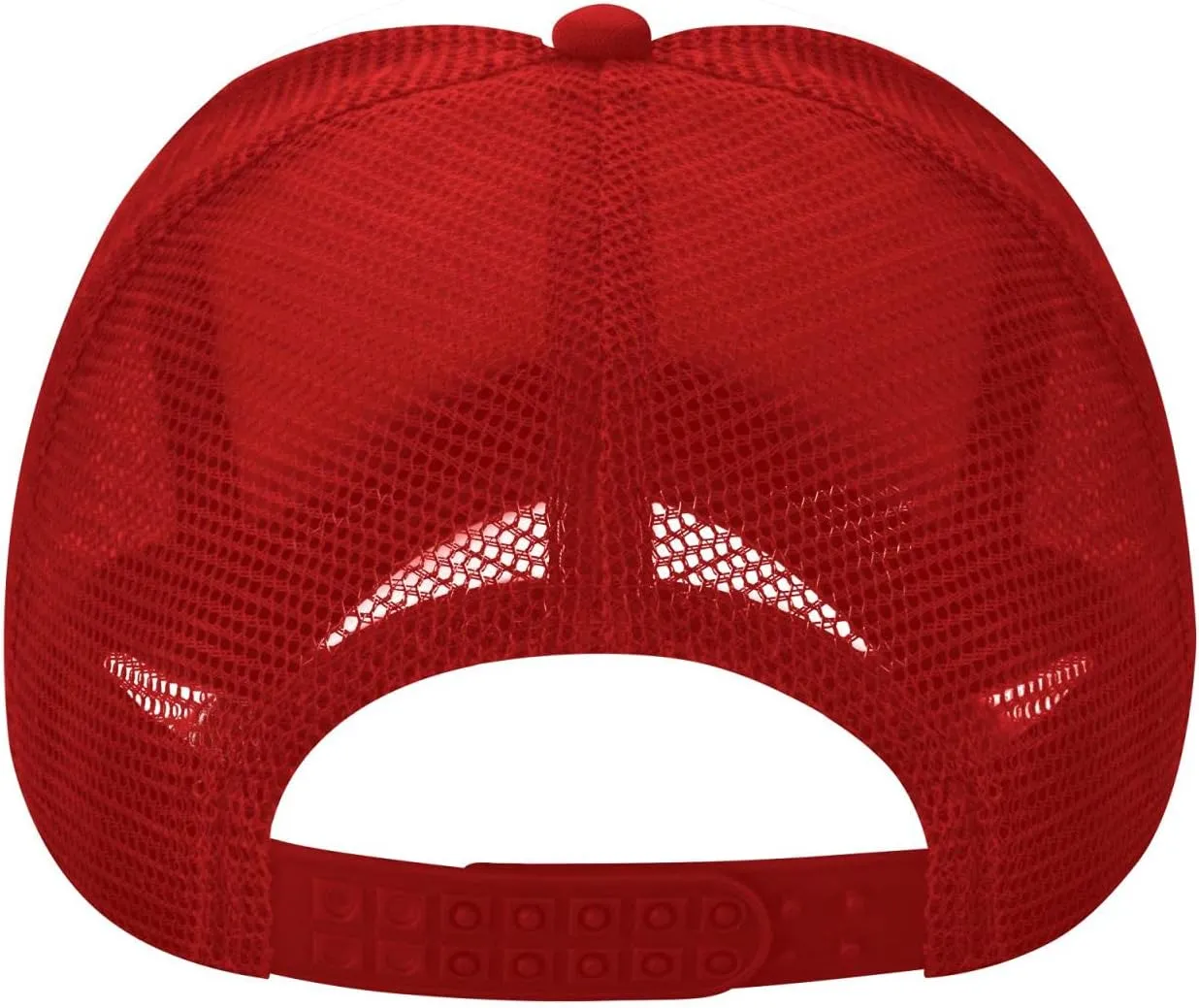 Colorful Flip Flops Beach Ball Trucker Hat for Men and Women Adjustable Baseball Cap Breathable Mesh Snapback Hat