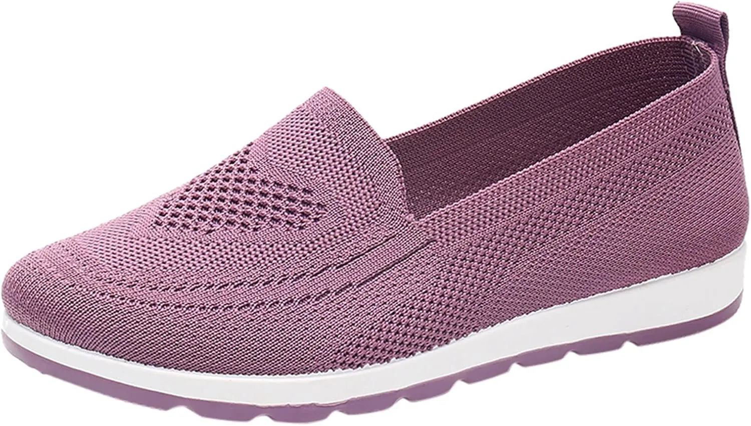 Eduavar Sneakers for Women Trendy, Sneakers for Women Comfortable Non-Slip Sneakers Casual Lightweight Walking Sneakers