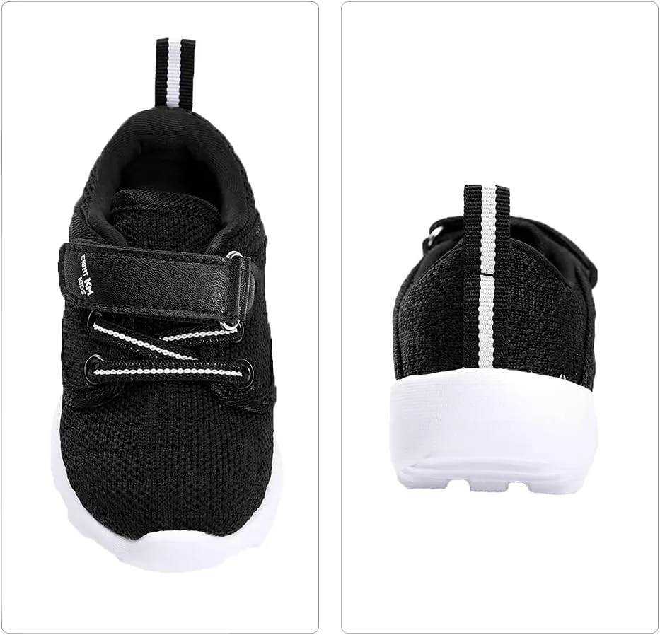 EIGHT KM Toddler Boys/Girls Shoes Lightweight Sneakers