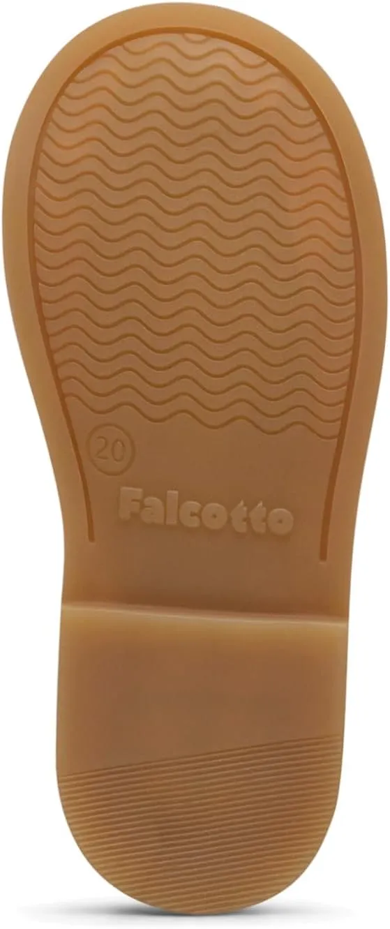 Falcotto Girl's Maluku (Toddller) T-Strap Maryjane