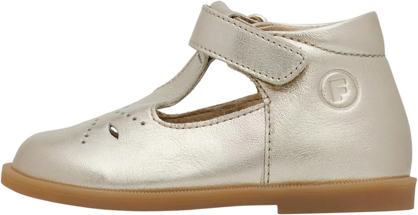 Falcotto Girl's Maluku (Toddller) T-Strap Maryjane