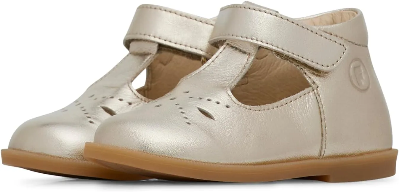 Falcotto Girl's Maluku (Toddller) T-Strap Maryjane