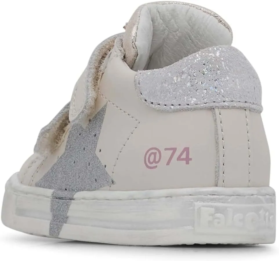 Falcotto Girl's Salazar 3 Vl (Toddler) First Walker Shoe