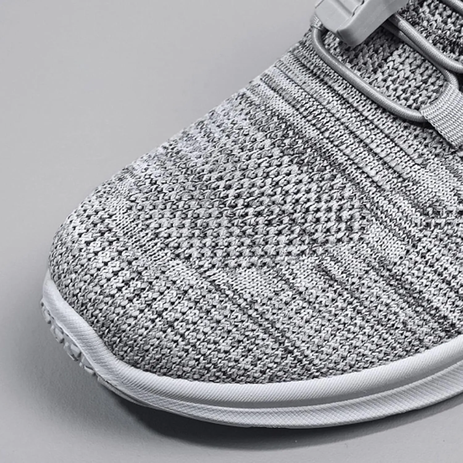 Fashion Summer Autumn Women Flat Lightweight Mesh Breathable Elastic Shoes for Water for Men Casual Shoes