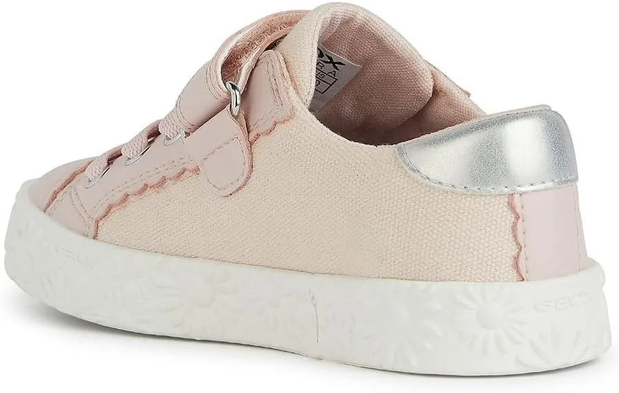 Geox Girl Ciak Velcro Shoe