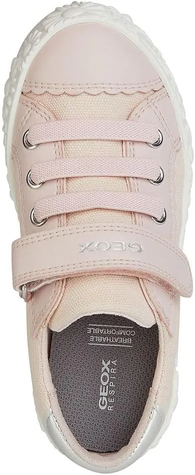 Geox Girl Ciak Velcro Shoe