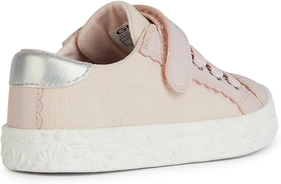 Geox Girl Ciak Velcro Shoe