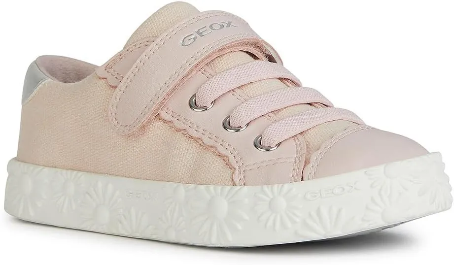 Geox Girl Ciak Velcro Shoe