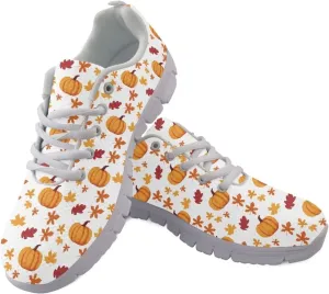 HUGS IDEA Colorful Stylish Women's Fashion Sneakers Running Shoes