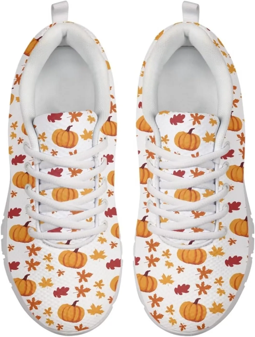 HUGS IDEA Colorful Stylish Women's Fashion Sneakers Running Shoes