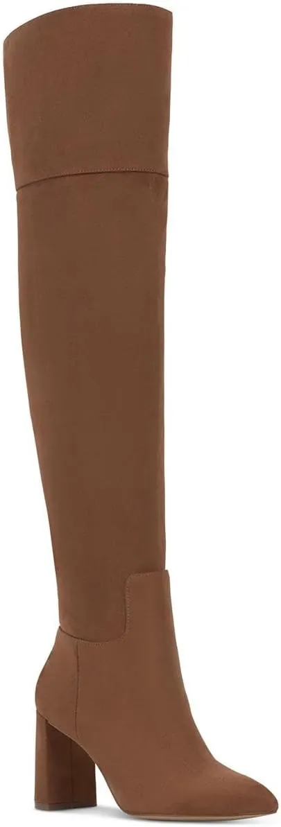 Jessica Simpson Womens Akemi Over-The-Knee Boots