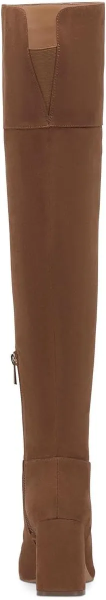 Jessica Simpson Womens Akemi Over-The-Knee Boots