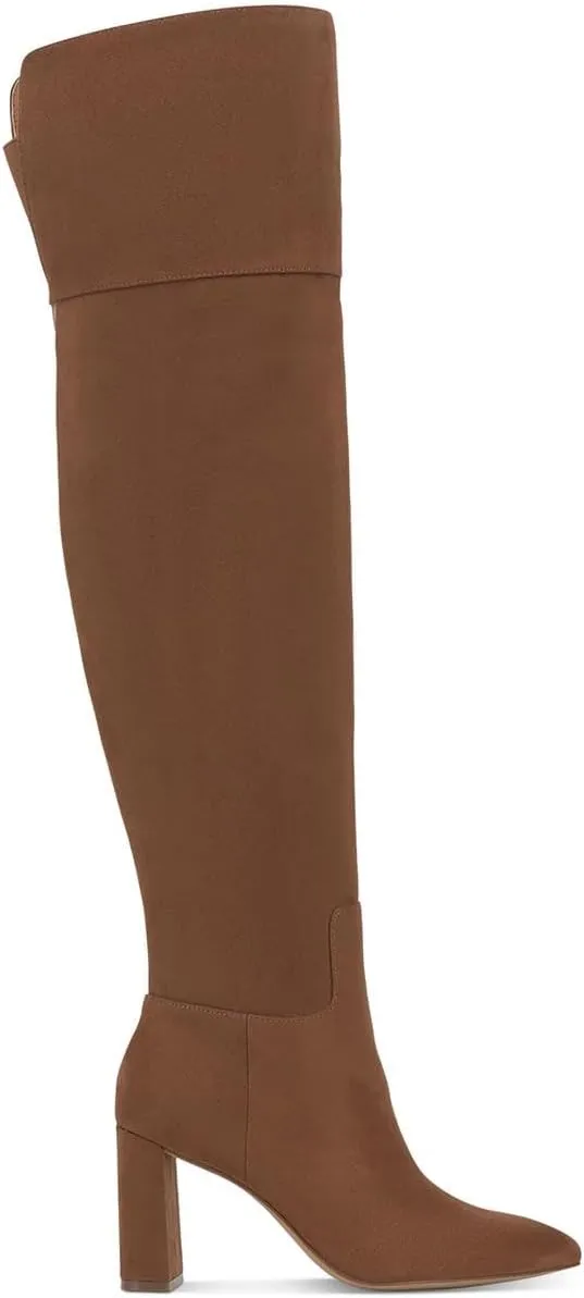 Jessica Simpson Womens Akemi Over-The-Knee Boots
