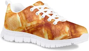 Kids Sneakers for Boys Girls; Children's Running Shoes Breathable Lightweight Mesh Sport Sneakers