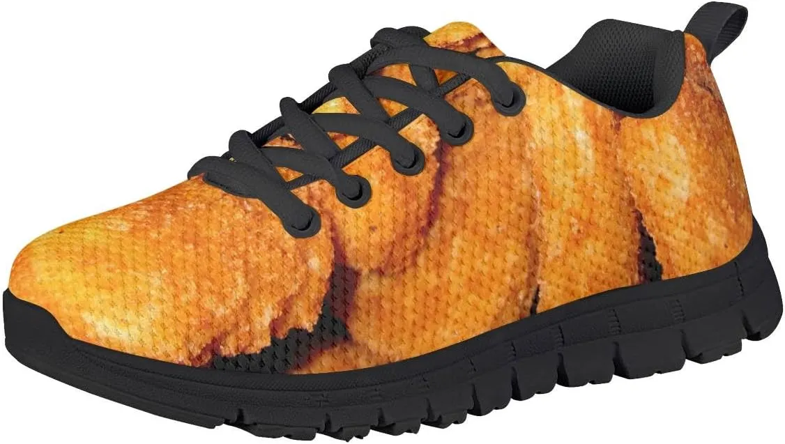 Kids Sneakers for Boys Girls; Children's Running Shoes Breathable Lightweight Mesh Sport Sneakers