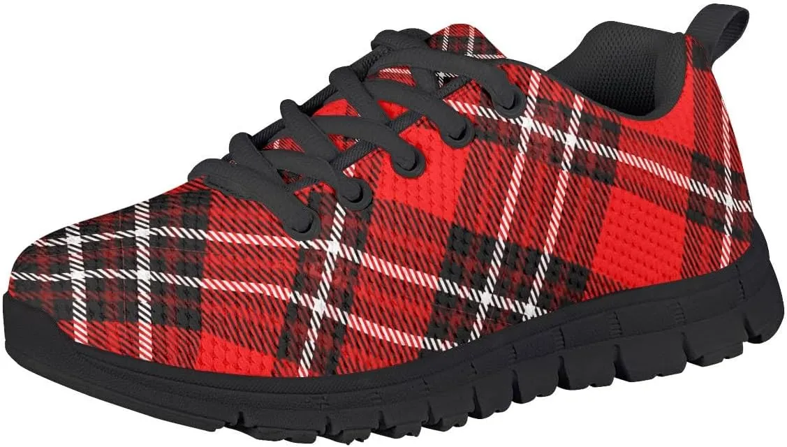 Kids Sneakers for Boys Girls; Children's Running Shoes Breathable Lightweight Mesh Sport Sneakers