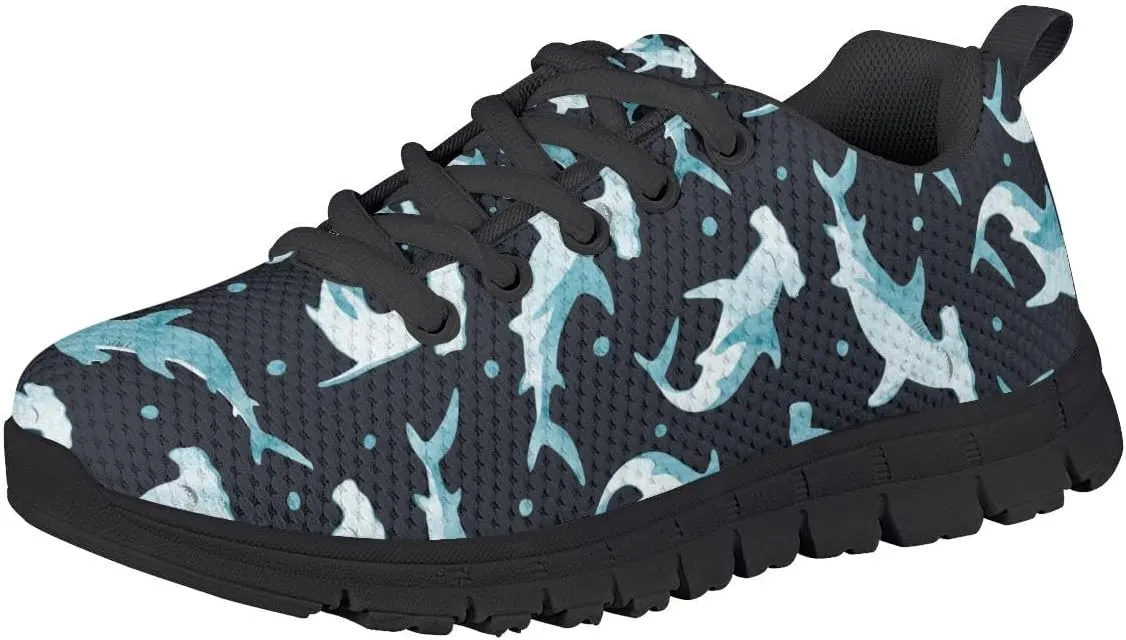 Kids Sneakers for Boys Girls; Children's Running Shoes Breathable Lightweight Mesh Sport Sneakers