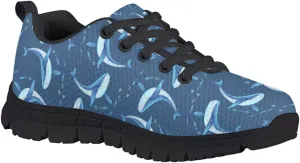 Kids Sneakers for Boys Girls; Children's Running Shoes Breathable Lightweight Mesh Sport Sneakers
