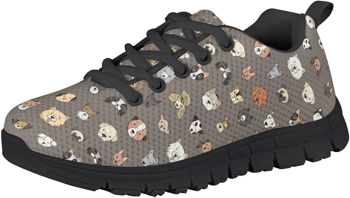 Kids Sneakers for Boys Girls; Children's Running Shoes Breathable Lightweight Mesh Sport Sneakers