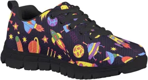 Kids Sneakers for Boys Girls; Children's Running Shoes Breathable Lightweight Mesh Sport Sneakers