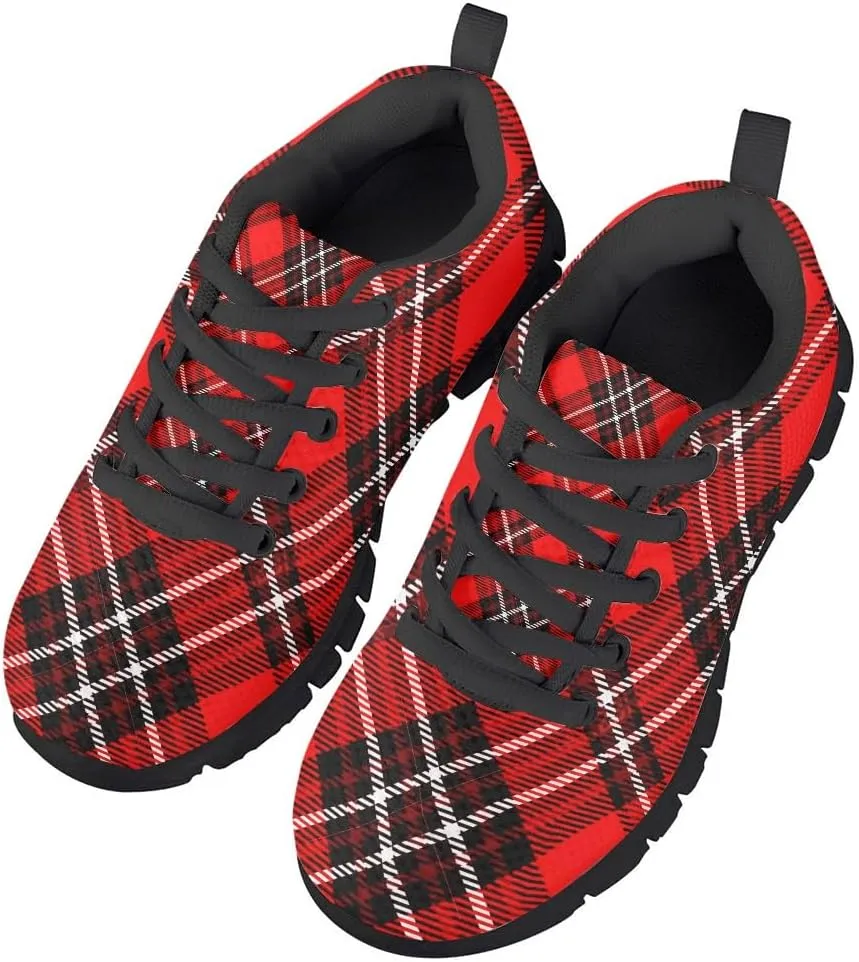 Kids Sneakers for Boys Girls; Children's Running Shoes Breathable Lightweight Mesh Sport Sneakers