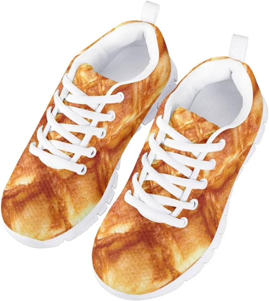 Kids Sneakers for Boys Girls; Children's Running Shoes Breathable Lightweight Mesh Sport Sneakers