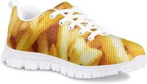 Kids Sneakers for Boys Girls; Children's Running Shoes Breathable Lightweight Mesh Sport Sneakers