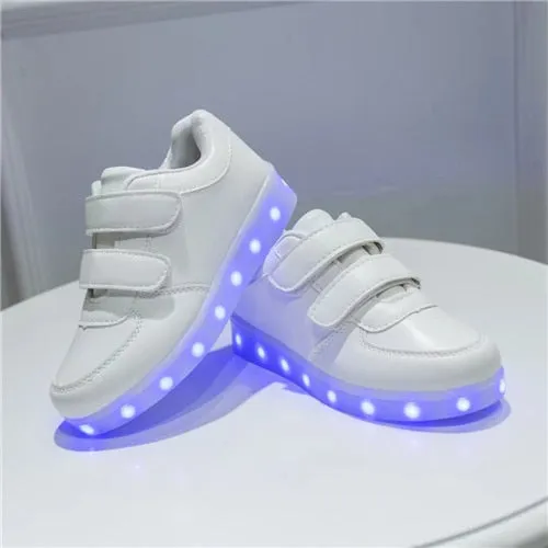 Led Children's Sneakers