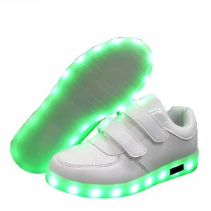 Led Children's Sneakers