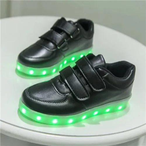Led Children's Sneakers