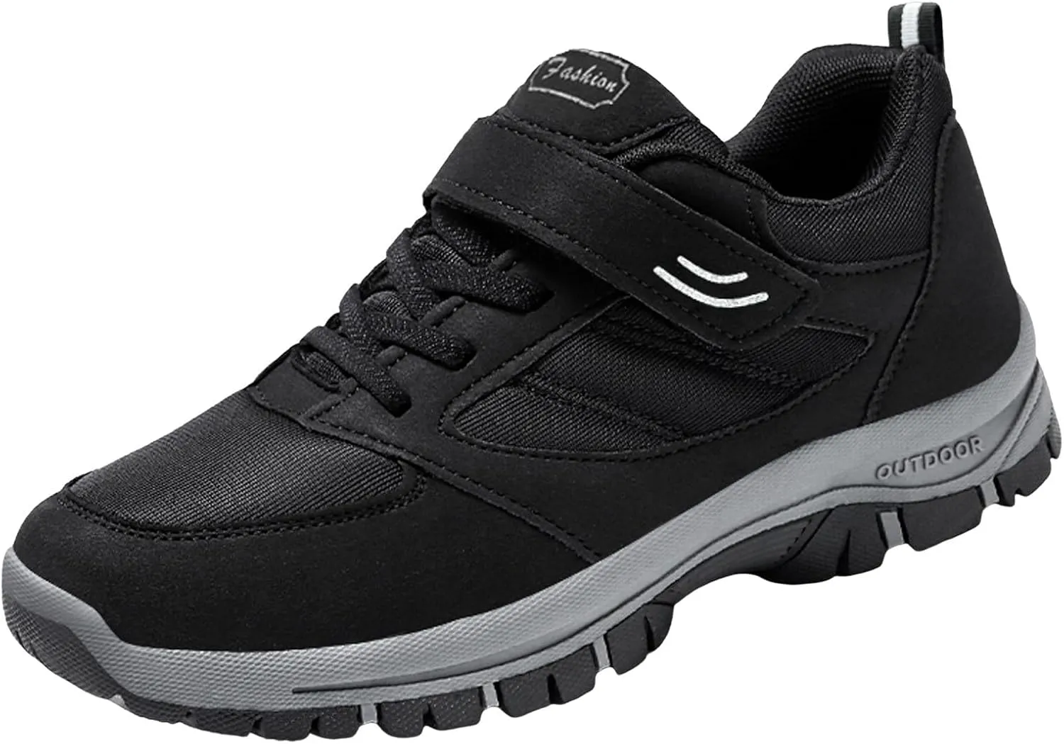 Lightweight Work Shoes for Men Lightweight Breathable Walking Shoe Gym Tennis Outdoor Non Slip Jogging Sneakers