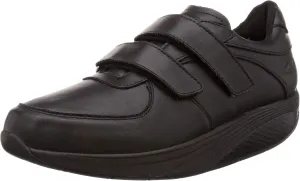 MBT Men's and Women's Karibu 17 Work Shoe with Rocker Bottom Slip Resistant Sole Velcro Straps