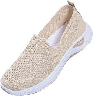 Mens Casual Dress Shoes Fashion Mesh Business Walking Sneakers Comfortable Lightweight Workout Sports Shoes