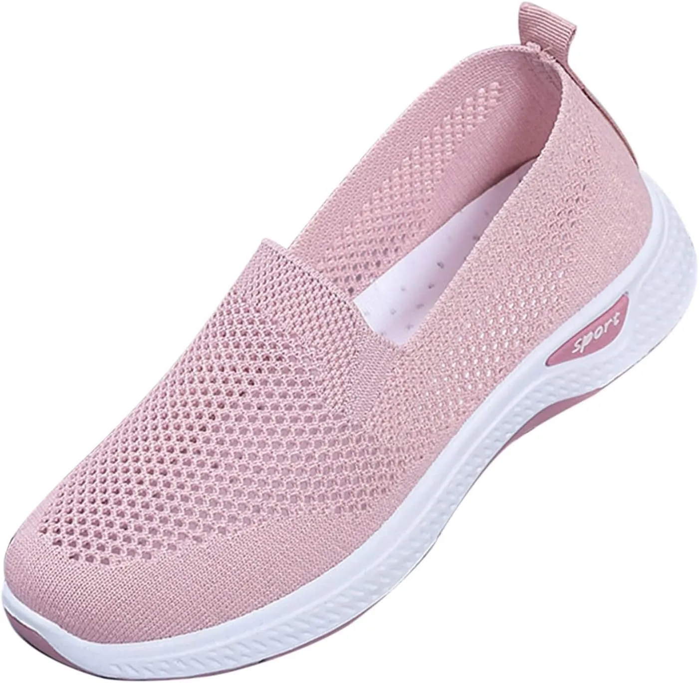 Mens Casual Dress Shoes Fashion Mesh Business Walking Sneakers Comfortable Lightweight Workout Sports Shoes
